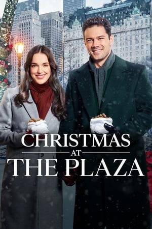 With Christmas approaching in New York City, historian Jessica is hired to create an exhibition honoring the history of Christmas at The Plaza Hotel. When she is paired with Nick, a handsome decorator, they wind up enjoying a host of holiday traditions together and find themselves falling for each other.
