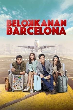 Four close friends from different family backgrounds navigate unrequited love, grow apart and soon reunite in Barcelona for one friend's wedding.