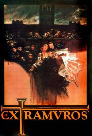 This 1985 Spanish film reveals one of the many terrible aspects of 16th century Spain, still plagued by the radical Christian Inquisition, one of a plethora of difficulties Spaniards faced at the time.  Spanish super star Carmen Maura plays a nun who agrees to a selfless scam, a fake stigmata, only to avoid separation from her lover, another nun.  It's a serious and passionate work, highlighting the theme of outspoken women-against-repression, seen in other good gay and lesbian films. This is not a lesbian "Nun sense" or another "Dark Habits" (by Almodovar, which also starred Carmen Maura, and also set in a Spanish convent, with some lesbian nuns).  Perhaps, best of all, 'Extramuros' is realistic and frank. It isn't shy about its characters' sexuality. Their sexuality, and the film as a whole are genuine.