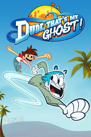 Dude, That's My Ghost! is a French/British animated television series produced by French production company Gaumont Animation that airs on Disney XD in the United Kingdom. The series was created and designed by Jan Van Rijsselberge. Dude, That's My Ghost! has been greenlit for 52 x 11 minute episodes. The show premiered on February 2, 2013 on Disney XD.