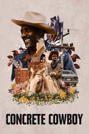 Sent to live with his estranged father for the summer, a rebellious teen finds kinship in a tight-knit Philadelphia community of Black cowboys.