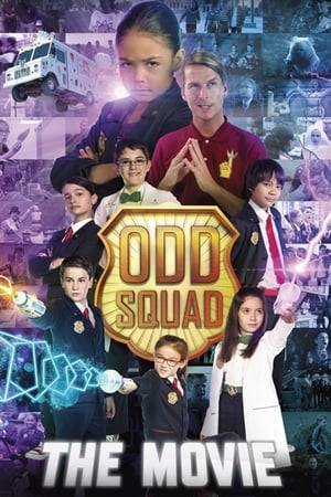 The Odd Squad springs into action when a rival group called Weird Team starts to cover up problems instead of solving them.
