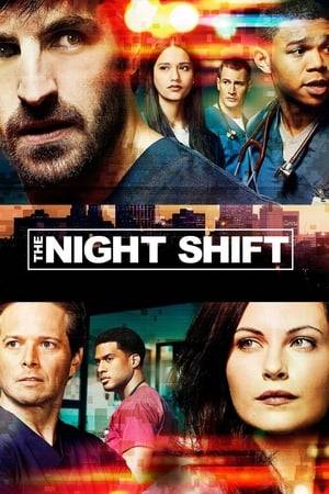 The stories of the men and women who work the overnight shift at San Antonio Memorial Hospital. They are an irreverent and special breed, particularly adrenaline junkie T.C. Callahan.