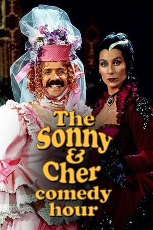 The Sonny & Cher Comedy Hour is an American variety show starring American pop-singer Cher and her husband, Sonny Bono. The show ran on CBS in the United States, when it premiered in August 1971. The show was canceled May 1974, due to the couple's divorce, though the duo would reunite in 1976 for the identically-formatted The Sonny & Cher Show, which ran until 1977.