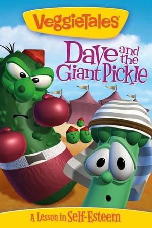 Have you ever felt too small to do a really big job? That's what Dave felt when his brothers headed off to defend their country, leaving him behind with the sheep. This re-telling of the classical biblical story of David and Goliath teaches kids that with God's help, even the little guys can do big things!