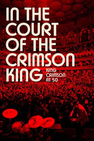 The film explores the “acute suffering” and transcendent glory experienced by current and former members of King Crimson, allowing the audience an intimate and sometimes uncomfortable insight into the musicians’ experience as they confront life and death head on in the world’s most demanding rock band.
