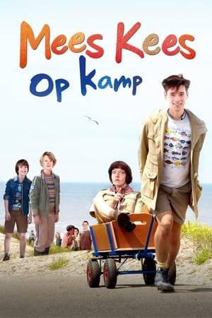 Class 6b is going camping, led by Mees Kees and Principal Dreus. But after Dreus strains her back all responsibility suddenly rests on the shoulders of Kees. When things go wrong, he begins to doubt himself. But he soon learns that it is not about making mistakes, but about how to solve them.