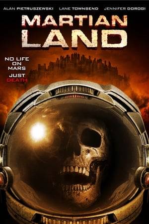 In the distant future, mankind lives on Mars, in cities that resemble those once found on Earth, protected from the alien atmosphere by dome-like force-fields. When a massive sandstorm breaks through the dome and destroys Mars New York, those in Mars Los Angeles must figure out how to stop the storm before it wipes them out next.