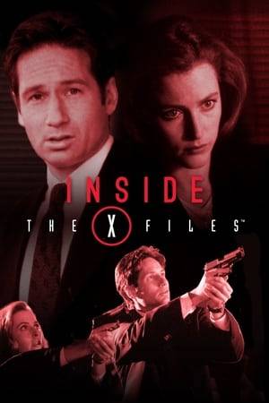Inside the X-Files for a behind-the-scenes look at the show. Also included are interviews with the cast and creator Chris Carter, never before seen segments from the show, outtakes and a sneak preview of the upcoming feature film.