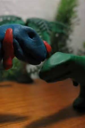 A Short claymation version of Jurassic fight club's first episode.
