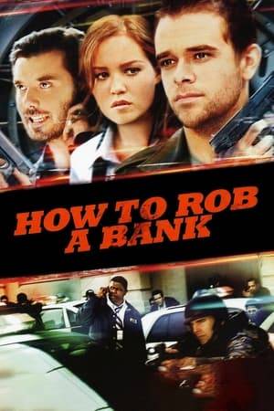 Caught in the middle of a bank robbery, a slacker and a bank employee become the ones who arbitrate the intense situation.