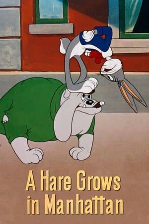 Bugs Bunny relates his early life in the Manhattan tenements and spotlights his encounter with a gang of canine toughs.