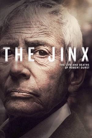 Robert Durst, scion of NY's billionaire real-estate family, has been accused of three murders but has evaded justice for over 30 years. Durst speaks in this true crime series, revealing secrets of a case that has baffled authorities.