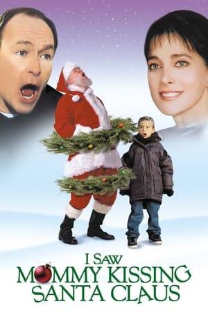 A boy witnesses his mother kissing what he believes to be is the real Santa Clause and retaliates with mischief.