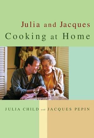 Julia and Jacques: Cooking at Home was the last culinary series to star Julia Child. Teaming up with Julia for these 22 programs was Jacques Pépin, who had just finished Jacques Pépin's Kitchen: Encore with Claudine. This show took A La Carte Communications, its producing agency, into a new direction. After Julia and Jacques: Cooking at Home, A La Carte grew by leaps and bounds with programs such as Michael Chiarello's Napa and America's Test Kitchen. There is no editor for this show. If you would like to be the editor look here for details.