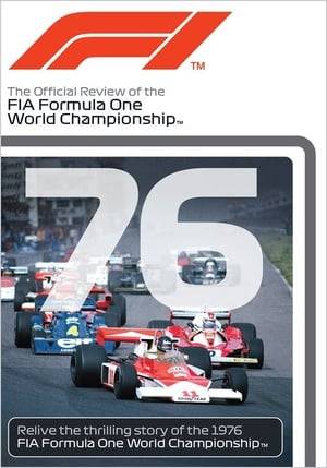 Formula One 1976 Review - Hunt for the Title is the DVD review of the 1976 Formula 1 season. This was the year when Britain's James Hunt, in the McLaren, amazingly clinched the Formula One Drivers Championship during the final Grand Prix of the season in Japan.  The reigning Champion, Niki Lauda in the Ferrari, started the 1976 season as the favourite for the Championship. His nearest rival, Emerson Fittipaldi, made the patriotic switch from McLaren to the Brazilian funded Copersucar team. This left a hole at McLaren... it was filled by the ambitious British hopeful with the playboy image, James Hunt, to set the scene for a dramatic season of racing.