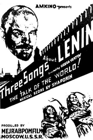 This documentary, made up of 3 episodes, is based on three songs sung by anonymous people in Soviet Russia about Vladimir Ilyich Lenin.
