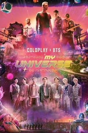 Coldplay front runner Chris Martin takes us inside the Bighit studio in Seoul, South Korea as he directs the production of “My Universe” — the new single from Coldplay’s new album. A moment of collaboration from two of the biggest bands in the world.
