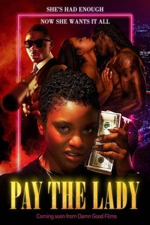 Pay the Lady is an urban neo-noir thriller. Tired of being physically abused, Star Robinson, the girlfriend of a drug kingpin, plots to steal his Bitcoin fortune. In order to succeed, Star will have to lie, manipulate, seduce, and kill. In other words, she'll stop at nothing to come out on top.