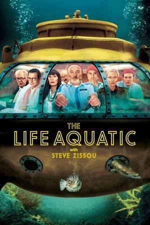 Renowned oceanographer Steve Zissou has sworn vengeance upon the rare shark that devoured a member of his crew. In addition to his regular team, he is joined on his boat by Ned, a man who believes Zissou to be his father, and Jane, a journalist pregnant by a married man. They travel the sea, all too often running into pirates and, perhaps more traumatically, various figures from Zissou's past, including his estranged wife, Eleanor.