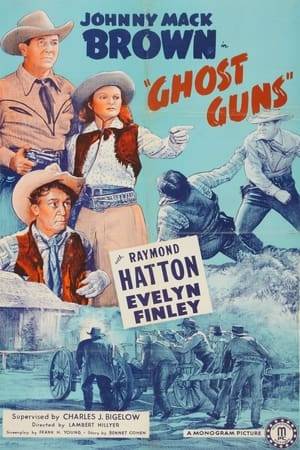 Supernatural events on the range prompt an investigation by cowboy Brown in this western.