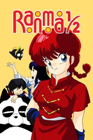 Ranma Saotome, a teenage martial artist, and his father Genma travel to the 'cursed training ground' of Jusenkyo in China. There, despite the warnings of the Chinese guard, they fall into the cursed springs. From now on, whenever Ranma is doused in cold water, he turns into a girl and a cute, well-built redhead at that. Hot water changes him back into a man again, but only until the next time. To make matters worse, his father engages him to Akane Tendo, a girl who hates boys.