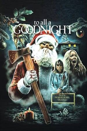 A group of teenagers at a party find themselves being stalked by a maniacal killer in a Santa Claus costume.