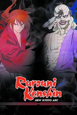 Shishio's plan is enacted while Kenshin and Misao help defend the city.
