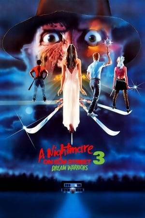 During a hallucinatory incident, Kristen Parker has her wrists slashed by dream-stalking monster, Freddy Krueger. Her mother, mistaking the wounds for a suicide attempt, sends her to a psychiatric ward, where she joins a group of similarly troubled teens.