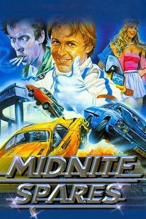 After discovering that a group of car thieves may have something to do with his father's untimely death, Steve pursues the criminals and attempts to capture them as well as prove his prowess as a racecar driver.