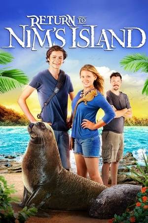 Fourteen year old Nim, more determined than ever to protect her island and all the wildlife that call it home, faces off against resort developers and animal poachers. Soon she realizes she can’t depend on her animal cohorts alone and must make her first human friend – Edmund, who’s run away to the island from the mainland – to save her home.