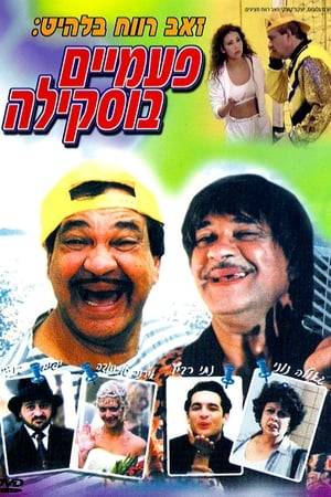 A comedy of errors takes place between Paris and Eilat, and tells the story of twin brothers who have not met for 20 years. Papi, a gay fashion designer with a deserter from the Israeli Army as his boyfriend, and Max, his plumber brother who lives the simple family life in Eilat. A lawyer shows up one day to offer a $40 million dollar inheritance if both brothers meet the sole condition of having three children each.