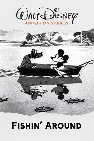 Mickey takes Pluto fishing in a boat on a lake, but they aren't too successful. The fish mock them, and even steal the bait can. Finally, the game warden spots them (Mickey had ignored the "no fishing" sign) and gives chase.