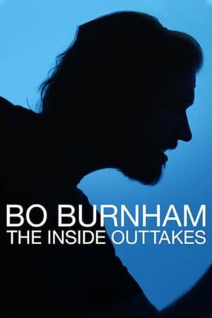 Exactly one year after the release of the one man show, "Bo Burnham: Inside" (made in one room, by one person, throughout the pandemic,) comes a series of unseen outtakes, deleted scenes, alternative versions of songs, and new songs unused from the special.