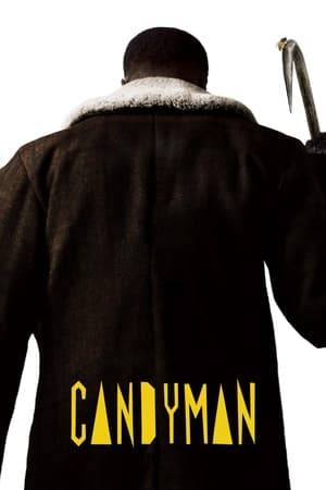 Anthony and his partner move into a loft in the now gentrified Cabrini-Green. After a chance encounter with an old-timer exposes Anthony to the true story behind Candyman, he unknowingly opens a door to a complex past that unravels his own sanity and unleashes a terrifying wave of violence.