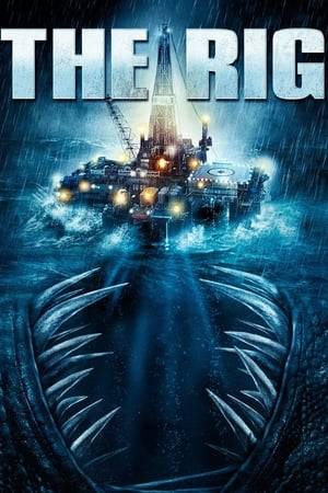 In the midst of a tropical storm, the crew of an offshore oil rig must survive the rampage of a creature after invading its undersea habitat.