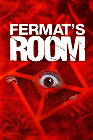 Four mathematicians are imprisoned in a shrinking room; with the walls closing in, they must try anything to escape this fatal puzzle.