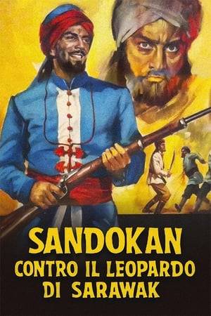 Samoa is kidnapped and held captive hypnotized in caves by her cousin Charles Druk, whose father has been murdered by her future husband Sandokan, lord of Malaya. Assisted by his European friend Iannis, he wants to rescue her.