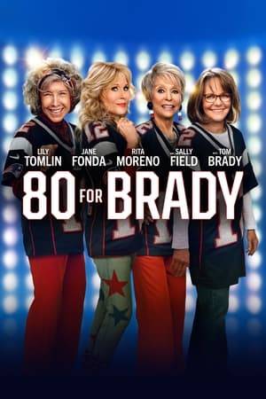 A quartet of elderly best friends decide to live life to the fullest by taking a wild trip to the Super Bowl LI to see their hero Tom Brady play.
