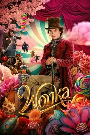 Willy Wonka – chock-full of ideas and determined to change the world one delectable bite at a time – is proof that the best things in life begin with a dream, and if you’re lucky enough to meet Willy Wonka, anything is possible.