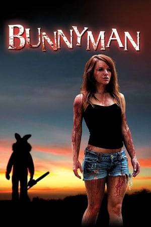 Bunnyman is the story of a group of friends on their way back from a spontaneous weekend trip to Las Vegas, and while driving through the remote regions of southern California they suddenly find themselves in a sickening game of cat and mouse with a five ton dumptruck and, when looking for help, stumble upon a nightmarish family who takes pleasure in dismembering and eating as many of the kids as possible.