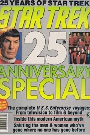 This documentary is hosted by William Shatner and Leonard Nimoy and they take us through the history of Trek. We also get to see bloopers from the original series and the current space program and how progression has been in reality, hosted by LeVar Burton.