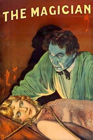 A young woman, Margaret Dauncey, is caught between the forces of a charlatan magician, Oliver Haddo, whom she is unable to resist, and the love of a handsome surgeon, Arthur Burdon, who has saved her from being a helpless cripple by performing a delicate operation on her spine.