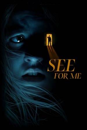 When blind former Olympic skier Sophie Scott cat-sits in a secluded mansion, she gets caught in the crossfire of a home invasion scheme. She must rely on a sighted Army veteran via the See for Me app to help her survive the night.