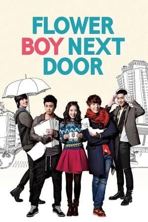 Go Dok Mi doesn't spend all day dreaming about her knight in shining armor — she’s too busy spying on her neighbors who all happen to be hot, "flower-boy" types, including cartoon artist Oh Jin Rak. But when Enrique Geum, the new pretty boy next door, catches her, Dok Mi is finally forced to face the consequences - without the safety of binoculars and curtains. Will he be able to convince this “urban Rapunzel” to let her hair down? Whether you’re a lover or a fighter, this sensitive man will captivate your sensibilities.