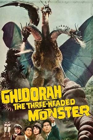 After a meteorite unleashes a three-headed beast upon Tokyo, Mothra tries to unite with Godzilla and Rodan to battle the extraterrestrial threat.