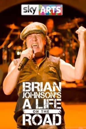 One of rock music’s iconic and tour-hardened frontmen, Brian Johnson, gives us a brand new and exclusive take on one aspect of the rock and roll life: live performance, touring and being ‘on the road’.