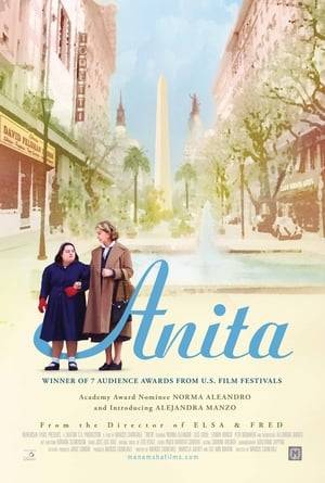 Anita is the story of a young woman with Down syndrome who lives a happy, routine life in Buenos Aires, being meticulously cared for by her mother Dora. One tragic morning in 1994, everything changes when Anita is left alone, confused and helpless after the nearby Argentine Israelite Mutual Association is bombed (the deadliest bombing in Argentina's history). As Anita wanders through the city, she learns not only to care for herself, but touches the lives of those around her, from an alcoholic to a family of Asian immigrants.