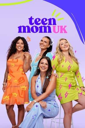 We’ve followed the girls on their journey and now it’s time to see these five teen moms in the UK prove that age really is just a number when it comes to parenting. We’ll watch the tears, tantrums and independence of these incredible young women as they share their journey, showcasing the highs and lows of becoming a teen mom.