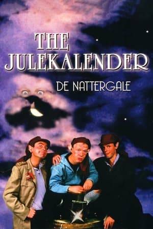 The Julekalender was a Danish TV series that ran at Christmas 1991. It was written and performed almost entirely by a trio of Danish comedy musicians called De Nattergale with financial and technical assistance from TV2, a Danish television company. It was hugely successful at the time, causing many invented phrases from the series to enter popular culture and was later released on VHS, and recently, DVD.

It had 24 episodes, as has been typical of other TV "calendars" before and since The Julekalender.